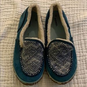 Sorel W8 slipper shoe